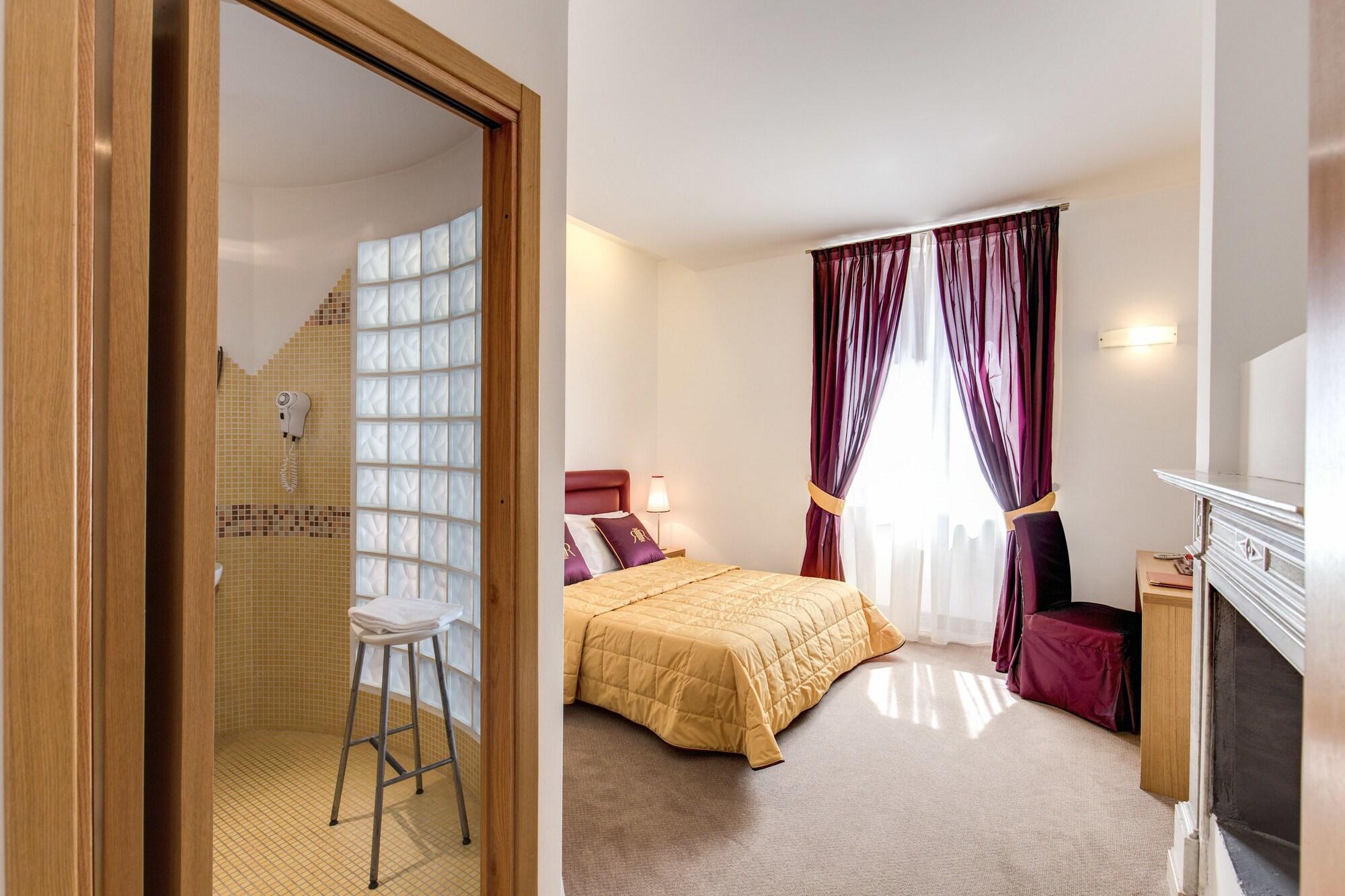 Residenza Romantica Eksteriør billede