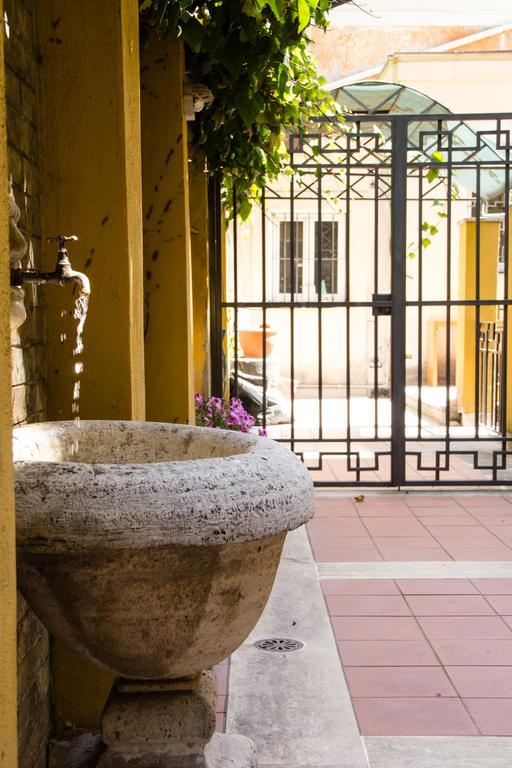 Residenza Romantica Eksteriør billede