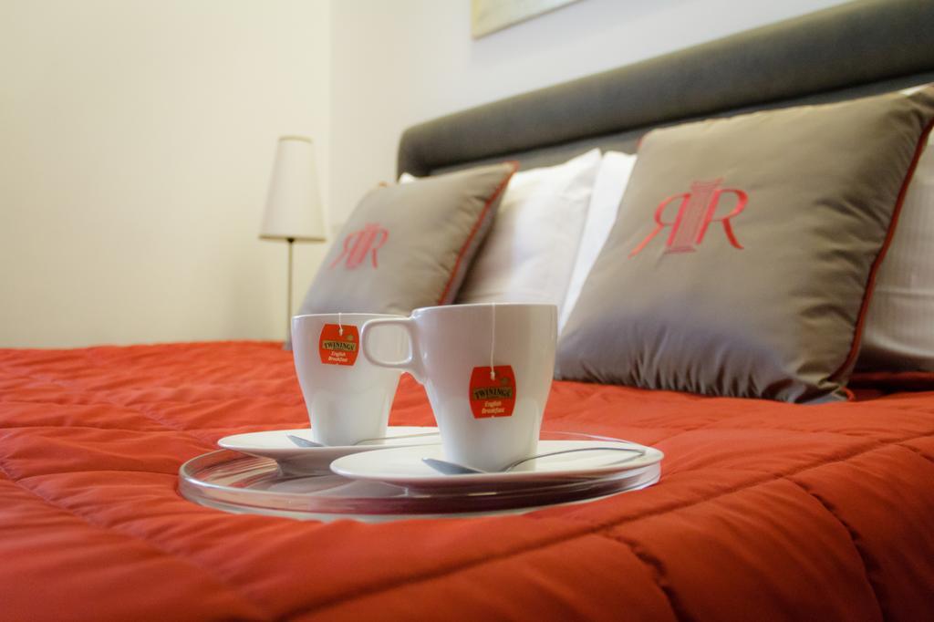 Residenza Romantica Eksteriør billede