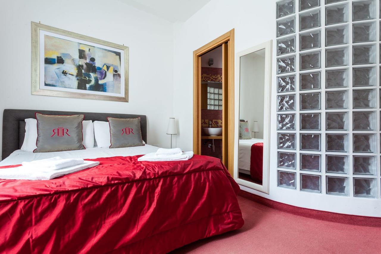 Residenza Romantica Eksteriør billede