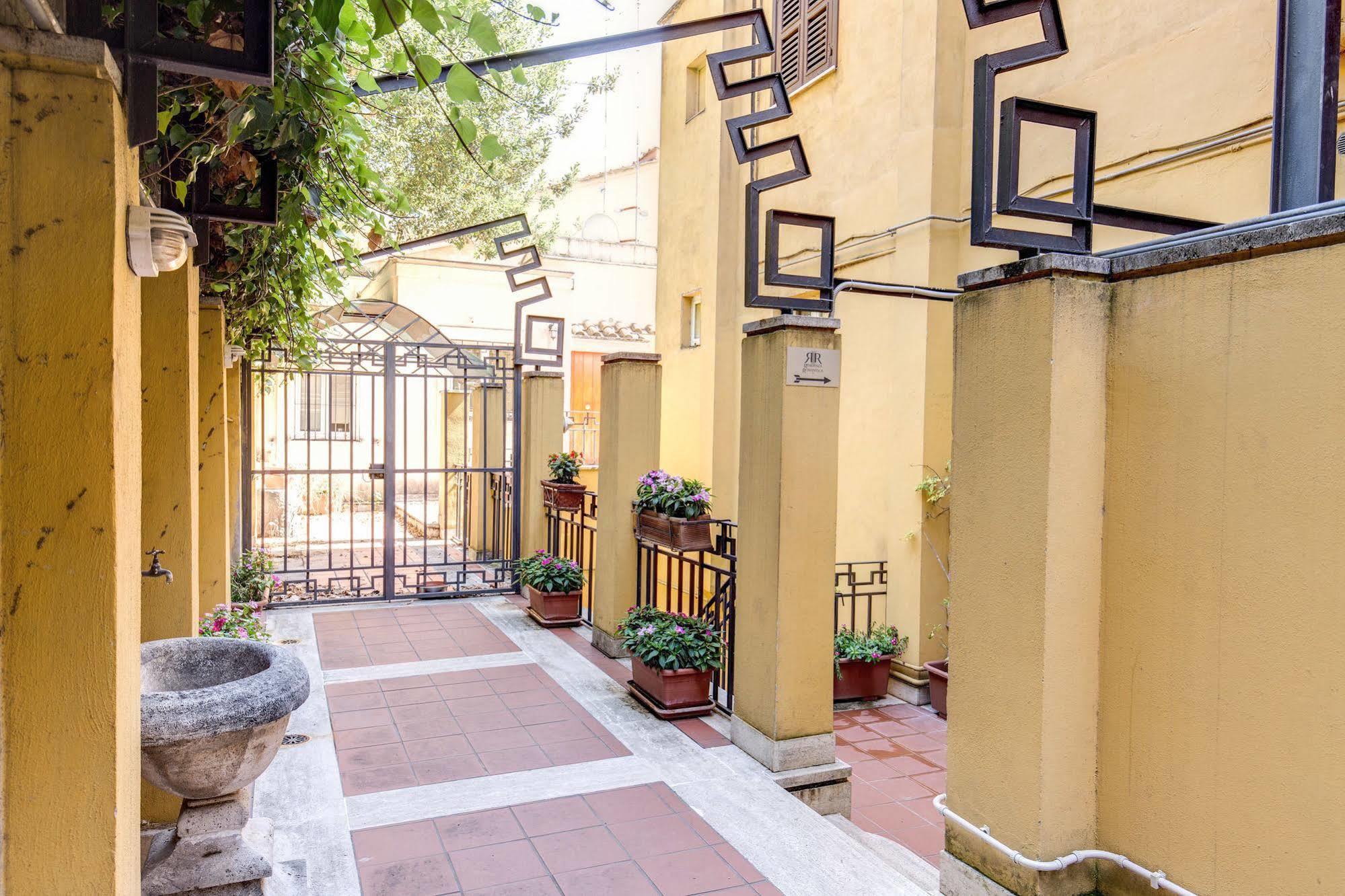 Residenza Romantica Eksteriør billede