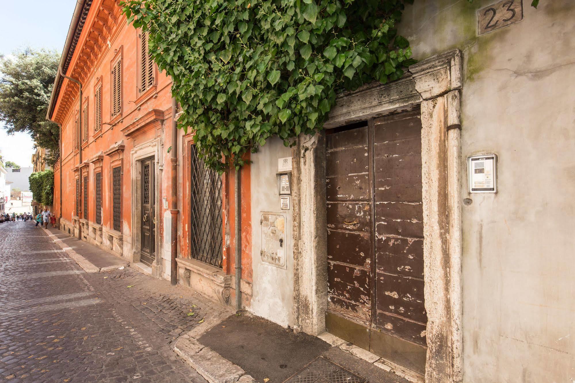 Residenza Romantica Eksteriør billede